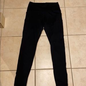 Aerie chill with pockets leggings